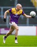 7 April 2024; Kevin O'Grady of Wexford during the Leinster GAA Football Senior Championship Round 1 match between Wexford and Carlow at Chadwicks Wexford Park in Wexford. Photo by Tyler Miller/Sportsfile