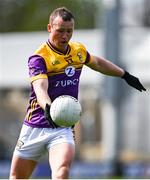 7 April 2024; Graeme Cullen of Wexford during the Leinster GAA Football Senior Championship Round 1 match between Wexford and Carlow at Chadwicks Wexford Park in Wexford. Photo by Tyler Miller/Sportsfile