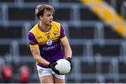 7 April 2024; Liam Coleman of Wexford during the Leinster GAA Football Senior Championship Round 1 match between Wexford and Carlow at Chadwicks Wexford Park in Wexford. Photo by Tyler Miller/Sportsfile