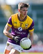 7 April 2024; Gavin Sheehan of Wexford during the Leinster GAA Football Senior Championship Round 1 match between Wexford and Carlow at Chadwicks Wexford Park in Wexford. Photo by Tyler Miller/Sportsfile