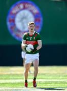 7 April 2024; David McBrien of Mayo during the Connacht GAA Football Senior Championship quarter-final match between New York and Mayo at Gaelic Park in New York, USA. Photo by Sam Barnes/Sportsfile