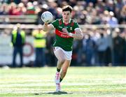 7 April 2024; Jack Coyne of Mayo during the Connacht GAA Football Senior Championship quarter-final match between New York and Mayo at Gaelic Park in New York, USA. Photo by Sam Barnes/Sportsfile
