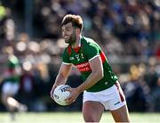 7 April 2024; Aidan O'Shea of Mayo during the Connacht GAA Football Senior Championship quarter-final match between New York and Mayo at Gaelic Park in New York, USA. Photo by Sam Barnes/Sportsfile