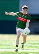 7 April 2024; Paddy Durcan of Mayo during the Connacht GAA Football Senior Championship quarter-final match between New York and Mayo at Gaelic Park in New York, USA. Photo by Sam Barnes/Sportsfile