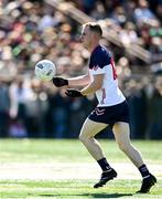 7 April 2024; Pierce Lillis of New York during the Connacht GAA Football Senior Championship quarter-final match between New York and Mayo at Gaelic Park in New York, USA. Photo by Sam Barnes/Sportsfile