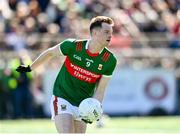 7 April 2024; Matthew Ruane of Mayo during the Connacht GAA Football Senior Championship quarter-final match between New York and Mayo at Gaelic Park in New York, USA. Photo by Sam Barnes/Sportsfile