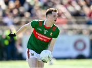 7 April 2024; Matthew Ruane of Mayo during the Connacht GAA Football Senior Championship quarter-final match between New York and Mayo at Gaelic Park in New York, USA. Photo by Sam Barnes/Sportsfile