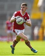 7 April 2024; Conor Corbett of Cork during the Munster GAA Football Senior Championship quarter-final match between Cork and Limerick at SuperValu Páirc Ui Chaoimh in Cork. Photo by Tom Beary/Sportsfile