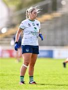 6 April 2024; Andrea O’Sullivan of Limerick during the Lidl LGFA National League Division 4 final match between Carlow and Limerick at St Brendan’s Park in Birr, Offaly. Photo by Ben McShane/Sportsfile