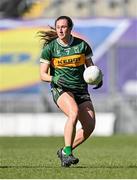 7 April 2024; Kayleigh Cronin of Kerry during the Lidl LGFA National League Division 1 final match between Armagh and Kerry at Croke Park in Dublin. Photo by Stephen Marken/Sportsfile