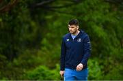 8 April 2024; Harry Byrne during a Leinster Rugby squad training session at UCD in Dublin. Photo by Harry Murphy/Sportsfile