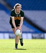 7 April 2024; Anna Galvin of Kerry during the Lidl LGFA National League Division 1 final match between Armagh and Kerry at Croke Park in Dublin. Photo by Piaras Ó Mídheach/Sportsfile