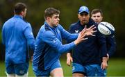 8 April 2024; Garry Ringrose during a Leinster Rugby squad training session at UCD in Dublin. Photo by Harry Murphy/Sportsfile