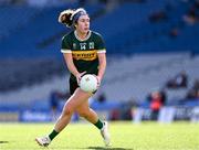 7 April 2024; Emma Dineen of Kerry during the Lidl LGFA National League Division 1 final match between Armagh and Kerry at Croke Park in Dublin. Photo by Piaras Ó Mídheach/Sportsfile