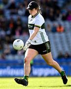 7 April 2024; Kerry goalkeeper Mary Ellen Bolger during the Lidl LGFA National League Division 1 final match between Armagh and Kerry at Croke Park in Dublin. Photo by Piaras Ó Mídheach/Sportsfile