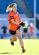 7 April 2024; Sarah Quigley of Armagh during the Lidl LGFA National League Division 1 final match between Armagh and Kerry at Croke Park in Dublin. Photo by Piaras Ó Mídheach/Sportsfile