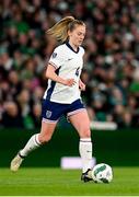 9 April 2024; Keira Walsh of England during the UEFA Women's European Championship qualifying group A match between Republic of Ireland and England at Aviva Stadium in Dublin. Photo by Stephen McCarthy/Sportsfile