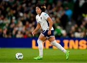 9 April 2024; Lauren James of England during the UEFA Women's European Championship qualifying group A match between Republic of Ireland and England at Aviva Stadium in Dublin. Photo by Stephen McCarthy/Sportsfile