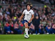 9 April 2024; Lauren James of England during the UEFA Women's European Championship qualifying group A match between Republic of Ireland and England at Aviva Stadium in Dublin. Photo by Ben McShane/Sportsfile