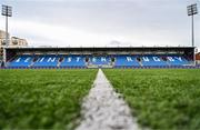 11 April 2024; A general view of Energia Park before the Bank of Ireland Girls Senior Schools Cup Final Replay match between Loreto Wexford and Loreto Mullingar at Energia Park in Dublin. Photo by Tyler Miller/Sportsfile