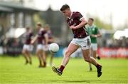 6 April 2024; Liam Ó Conghaile of Galway during the Connacht GAA Football Senior Championship quarter-final match between London and Galway at McGovern Park in Ruislip, England. Photo by Brendan Moran/Sportsfile