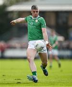 6 April 2024; Patrick Dolan of London during the Connacht GAA Football Senior Championship quarter-final match between London and Galway at McGovern Park in Ruislip, England. Photo by Brendan Moran/Sportsfile
