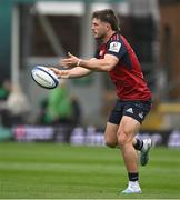 7 April 2024; Alex Nankivell of Munster during the Investec Champions Cup Round of 16 match between Northampton Saints and Munster at cinch Stadium at Franklin’s Gardens in Northampton, England. Photo by Brendan Moran/Sportsfile