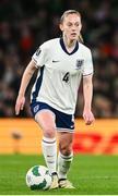 9 April 2024; Keira Walsh of England during the UEFA Women's European Championship qualifying group A match between Republic of Ireland and England at Aviva Stadium in Dublin. Photo by Ramsey Cardy/Sportsfile