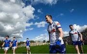 7 April 2024; Jack McCarron of Monaghan before the Ulster GAA Football Senior Championship preliminary round match between Monaghan and Cavan at St Tiernach's Park in Clones, Monaghan. Photo by Ramsey Cardy/Sportsfile