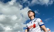 7 April 2024; Gary Mohan of Monaghan before the Ulster GAA Football Senior Championship preliminary round match between Monaghan and Cavan at St Tiernach's Park in Clones, Monaghan. Photo by Ramsey Cardy/Sportsfile