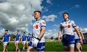 7 April 2024; Conor McCarthy of Monaghan before the Ulster GAA Football Senior Championship preliminary round match between Monaghan and Cavan at St Tiernach's Park in Clones, Monaghan. Photo by Ramsey Cardy/Sportsfile