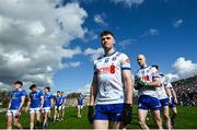 7 April 2024; Ciaran McNulty of Monaghan before the Ulster GAA Football Senior Championship preliminary round match between Monaghan and Cavan at St Tiernach's Park in Clones, Monaghan. Photo by Ramsey Cardy/Sportsfile