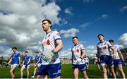 7 April 2024; Killian Lavelle of Monaghan before the Ulster GAA Football Senior Championship preliminary round match between Monaghan and Cavan at St Tiernach's Park in Clones, Monaghan. Photo by Ramsey Cardy/Sportsfile