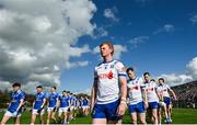 7 April 2024; Ryan O'Toole of Monaghan before the Ulster GAA Football Senior Championship preliminary round match between Monaghan and Cavan at St Tiernach's Park in Clones, Monaghan. Photo by Ramsey Cardy/Sportsfile