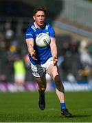 7 April 2024; Ciarán Brady of Cavan during the Ulster GAA Football Senior Championship preliminary round match between Monaghan and Cavan at St Tiernach's Park in Clones, Monaghan. Photo by Ramsey Cardy/Sportsfile