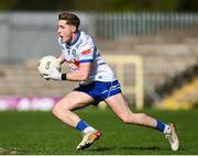 7 April 2024; Michael Hamill of Monaghan during the Ulster GAA Football Senior Championship preliminary round match between Monaghan and Cavan at St Tiernach's Park in Clones, Monaghan. Photo by Ramsey Cardy/Sportsfile
