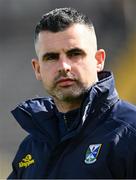 7 April 2024; Cavan manager Raymond Galligan before the Ulster GAA Football Senior Championship preliminary round match between Monaghan and Cavan at St Tiernach's Park in Clones, Monaghan. Photo by Ramsey Cardy/Sportsfile