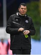 12 April 2024; Drogheda United manager Kevin Doherty during the SSE Airtricity Men's Premier Division match between Drogheda United and Derry City at Weavers Park in Drogheda, Louth. Photo by Ramsey Cardy/Sportsfile
