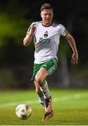 12 April 2024; Cian Murphy of Cork City during the SSE Airtricity Men's First Division match between UCD and Cork City at UCD Bowl in Belfield, Dublin. Photo by Shauna Clinton/Sportsfile
