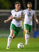 12 April 2024; Sean Murray of Cork City during the SSE Airtricity Men's First Division match between UCD and Cork City at UCD Bowl in Belfield, Dublin. Photo by Shauna Clinton/Sportsfile