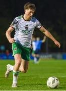 12 April 2024; Cian Bargary of Cork City during the SSE Airtricity Men's First Division match between UCD and Cork City at UCD Bowl in Belfield, Dublin. Photo by Shauna Clinton/Sportsfile