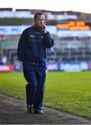 13 April 2024; Antrim manager Andy McEntee during the Ulster GAA Football Senior Championship quarter-final match between Down and Antrim at Páirc Esler in Newry, Down. Photo by Ben McShane/Sportsfile