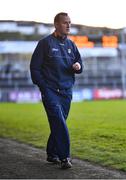 13 April 2024; Antrim manager Andy McEntee during the Ulster GAA Football Senior Championship quarter-final match between Down and Antrim at Páirc Esler in Newry, Down. Photo by Ben McShane/Sportsfile