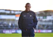 13 April 2024; Antrim manager Andy McEntee during the Ulster GAA Football Senior Championship quarter-final match between Down and Antrim at Páirc Esler in Newry, Down. Photo by Ben McShane/Sportsfile