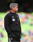 13 April 2024; La Rochelle head coach Ronan O'Gara during the Investec Champions Cup quarter-final match between Leinster and La Rochelle at the Aviva Stadium in Dublin. Photo by Sam Barnes/Sportsfile