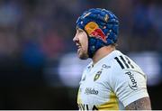 13 April 2024; Jack Nowell of La Rochelle during the Investec Champions Cup quarter-final match between Leinster and La Rochelle at the Aviva Stadium in Dublin. Photo by Ramsey Cardy/Sportsfile