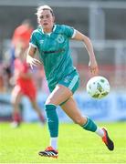 13 April 2024; Shauna Fox of Shamrock Rovers during the SSE Airtricity Women's Premier Division match between Shelbourne and Shamrock Rovers at Tolka Park in Dublin. Photo by Stephen McCarthy/Sportsfile