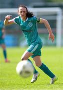 13 April 2024; Áine O'Gorman of Shamrock Rovers during the SSE Airtricity Women's Premier Division match between Shelbourne and Shamrock Rovers at Tolka Park in Dublin. Photo by Stephen McCarthy/Sportsfile