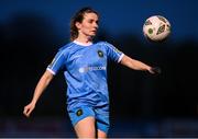 13 April 2024; Dearbhaile Beirne of Peamount United during the SSE Airtricity Women's Premier Division match between Athlone Town and Peamount United at Athlone Town Stadium in Westmeath. Photo by Stephen McCarthy/Sportsfile