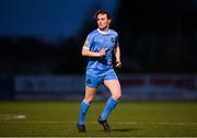 13 April 2024; Dearbhaile Beirne of Peamount United during the SSE Airtricity Women's Premier Division match between Athlone Town and Peamount United at Athlone Town Stadium in Westmeath. Photo by Stephen McCarthy/Sportsfile